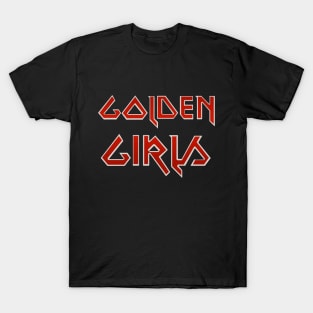 Metal Women T-Shirt
